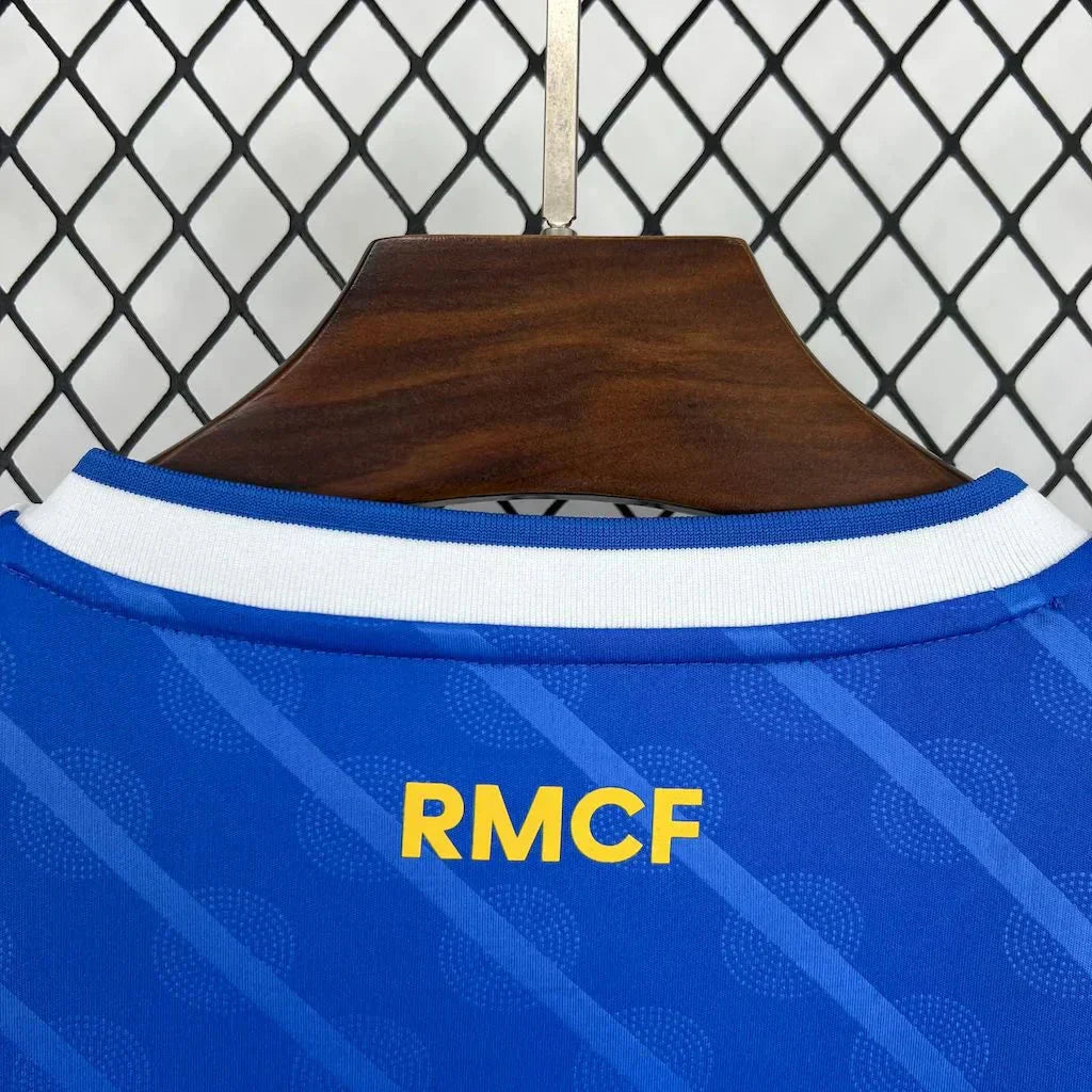 2025/2026 Real Madrid Third Away Football Shirt