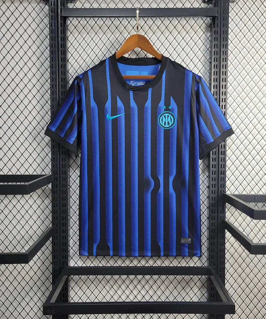 2025/2026 Inter Milan Home Football Jersey