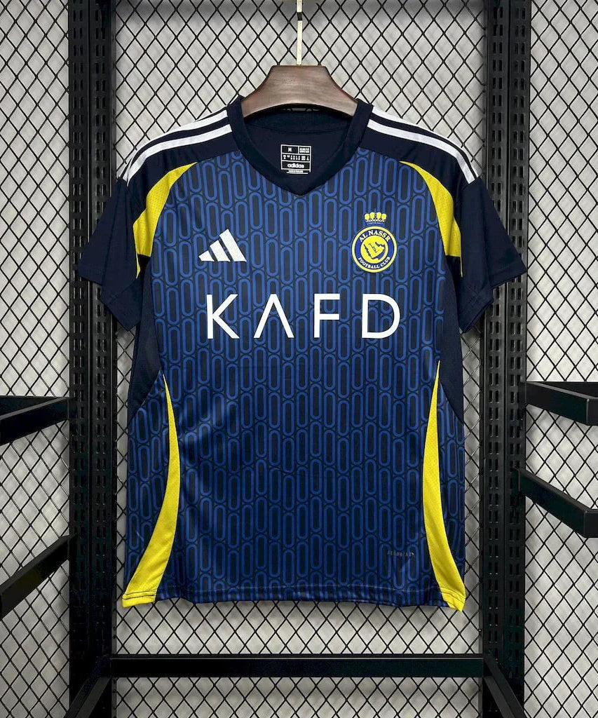 2024/2025 Al-Nassr Away Football Shirt 1:1 Thai Quality