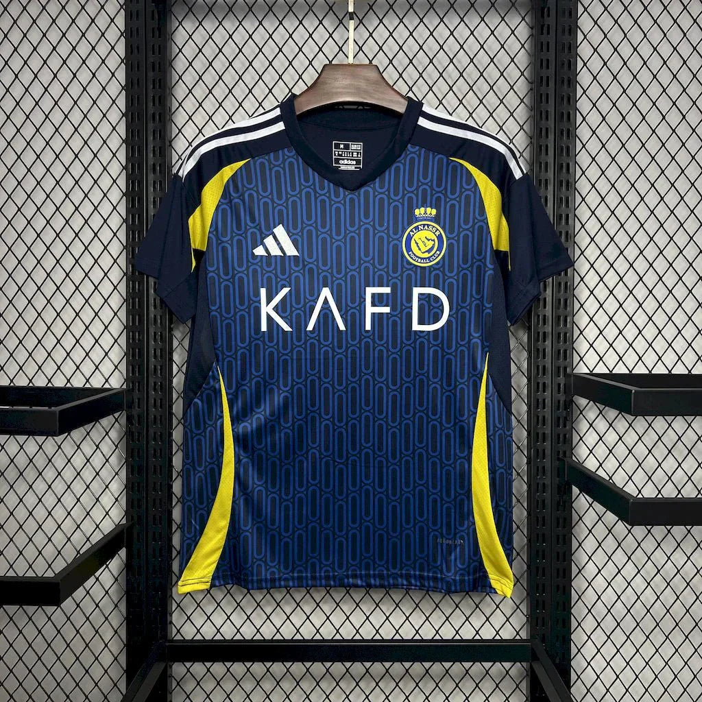 2024/2025 Al-Nassr Away Football Shirt 1:1 Thai Quality