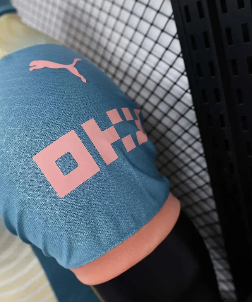 2024/2025 Player Version Manchester City Special Edition Football Shirt 1:1 Thai Quality - Player Version