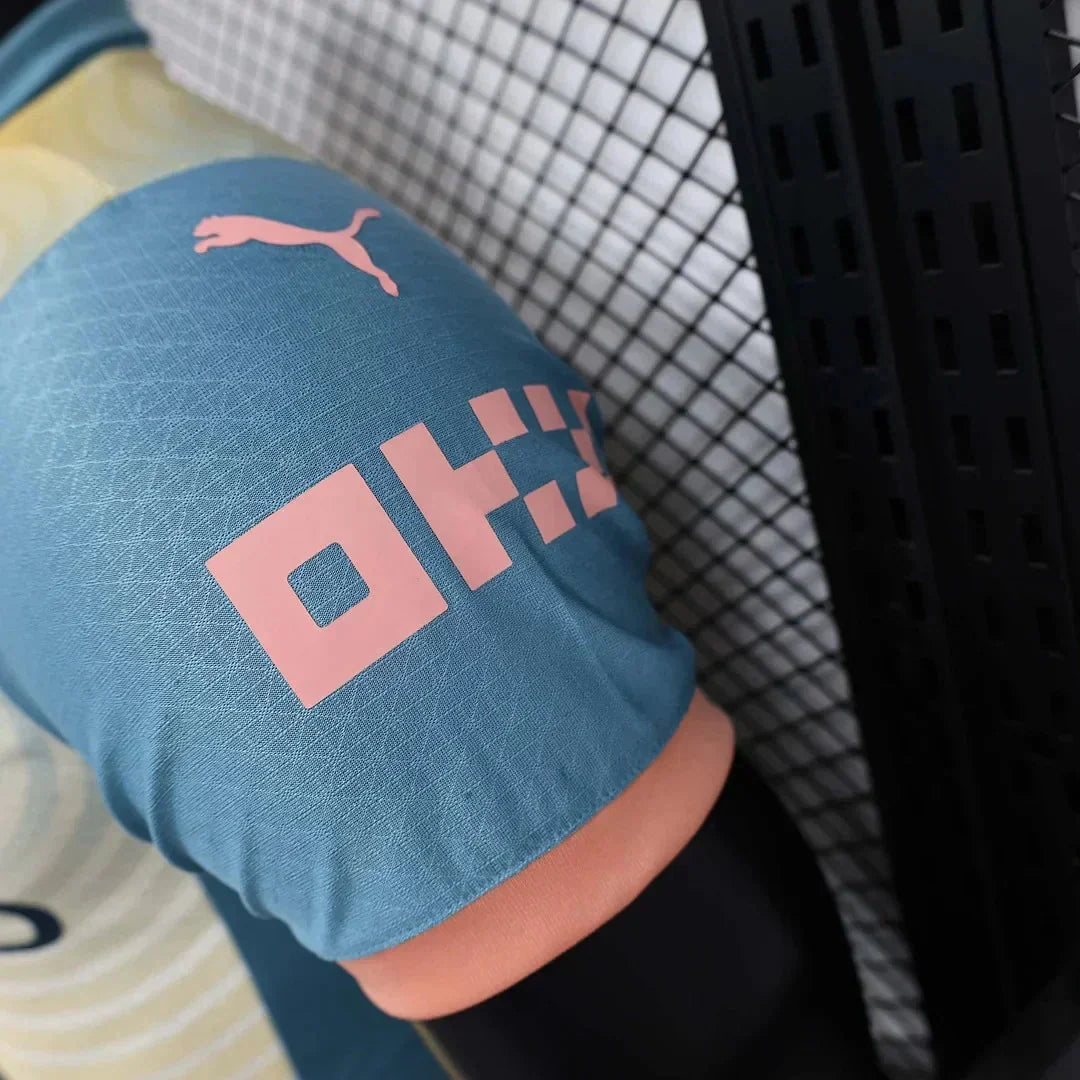 2024/2025 Player Version Manchester City Special Edition Football Shirt 1:1 Thai Quality - Player Version