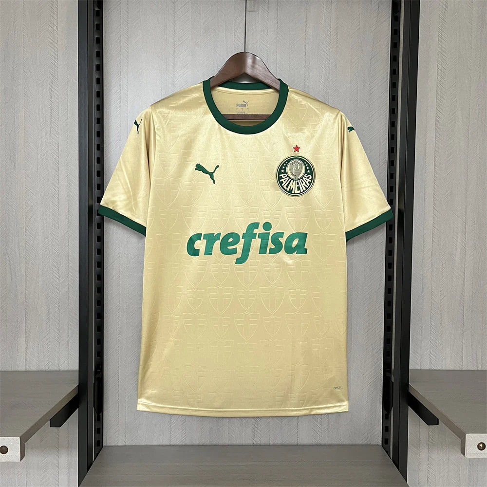 Palmeiras 24/25 3rd kit Fan Version Football Jersey