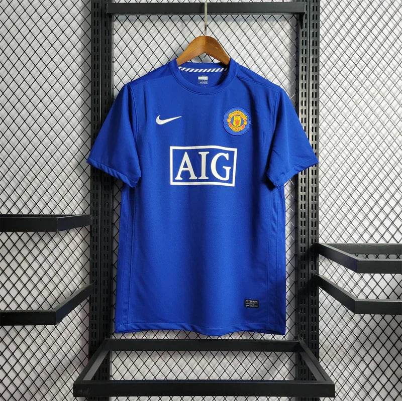 Manchester United 2008-09 Third | Retro Jersey - Jerso